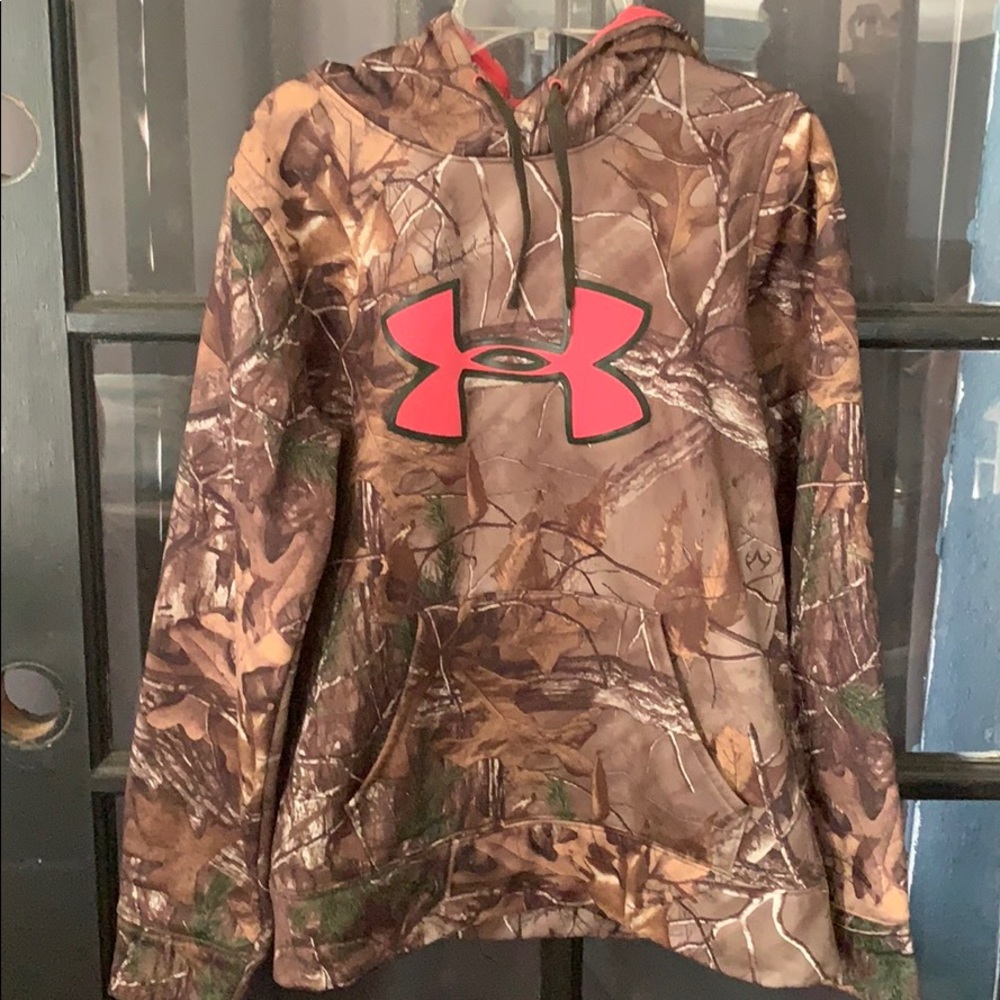 Under armor hoodie